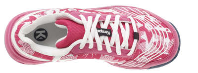 Kempa Schuhe Attack Junior rosa weis