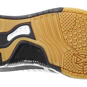 Kempa Schuhe Hurricane weis schwarz