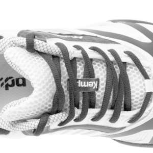 Kempa Schuhe Hurricane weis schwarz