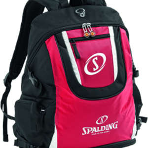 Spalding Rugzak met geïntegreerde balnet