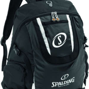 Spalding Rugzak met geïntegreerde balnet