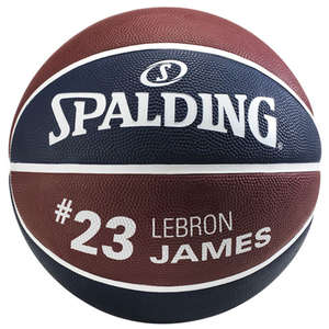 Spalding NBA Spelersbal Lebron James