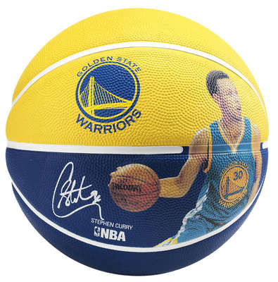 Spalding NBA Spelersbal Stephen Curry