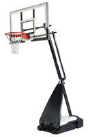 Spalding Basketbal systemen Nba ultimate hybrid portable (71-674cn)