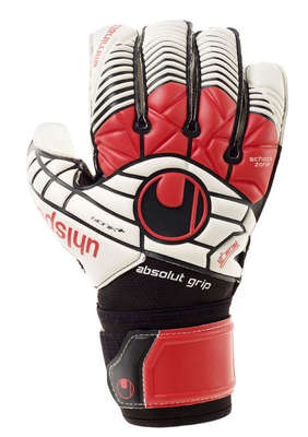 Uhlsport Torwarthandschuh Eliminator absolutgrip bionik+