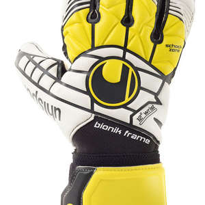 Uhlsport Torwarthandschuhe Eliminator Supersoft bionik