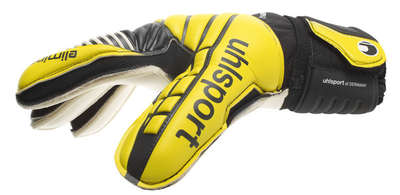 Uhlsport Torwarthandshuhe Eliminator handbett soft