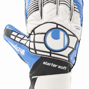 Uhlsport Torwarthandschuhe Eliminator Starter Soft