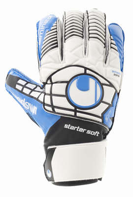 Uhlsport Torwarthandschuhe Eliminator Starter Soft