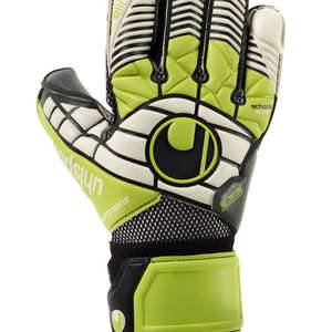 Uhlsport Torwarthandschuhe Eliminator Super Graphit
