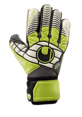 Uhlsport Torwarthandschuhe Eliminator Super Graphit