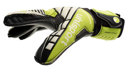 Uhlsport Torwarthandschuhe Eliminator Super Graphit