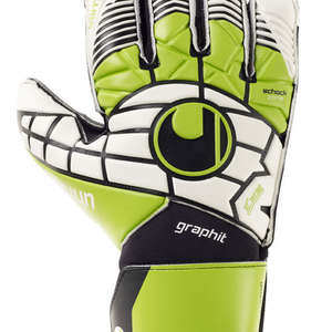 Uhlsport Torwarthandschuhe Eliminator Soft Graphit