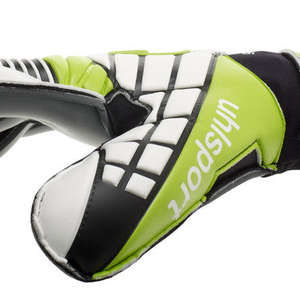 Uhlsport Torwarthandschuhe Eliminator Soft Graphit
