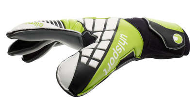 Uhlsport Torwarthandschuhe Eliminator Soft Graphit