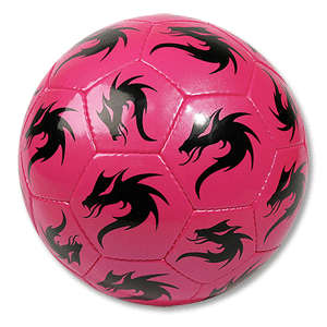 DERBYSTAR Monta Replica Streetball voetbal rose