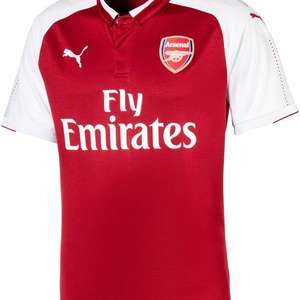 Arsenal FC Home Trikot 17/18 Jr.