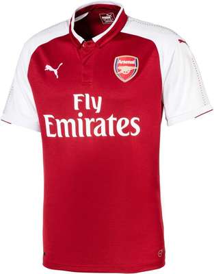 Arsenal FC Home Trikot 17/18 Jr.