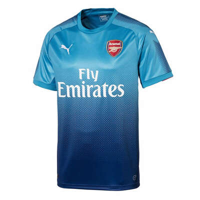 Arsenal FC Away Trikot 17/18