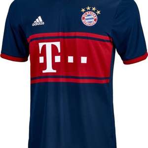 FC Bayern Away Trikot 17/18
