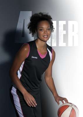 Spalding 4HER Basketbal Short