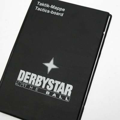 Derby Star Training Resources Taktikmappe