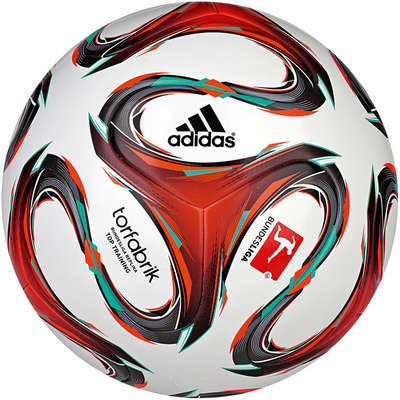 ADIDAS Torfabrik voetbal Torfabrik Matchball replica F93578