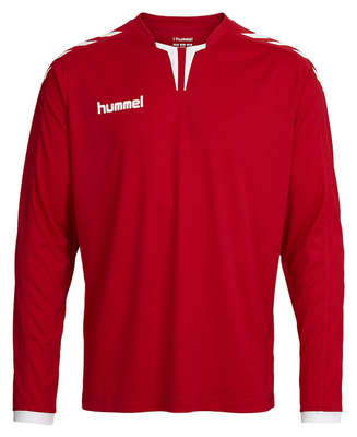 Hummel Core ls poly jersey