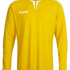 Hummel Core ls poly jersey
