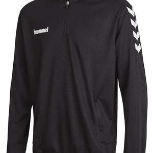 Hummel Core 1/2 zip sweat
