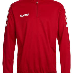 Hummel Core 1/2 zip sweat