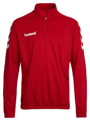 Hummel Core 1/2 zip sweat