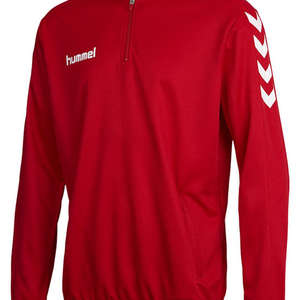 Hummel Core 1/2 zip sweat