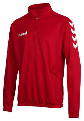 Hummel Core 1/2 zip sweat