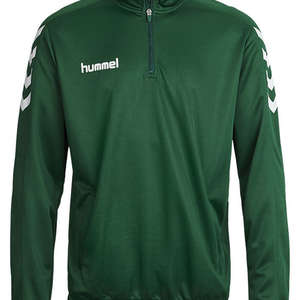 Hummel Core 1/2 zip sweat