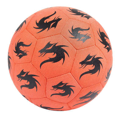 DERBYSTAR Monta Freestyler voetbal Streetball oranje