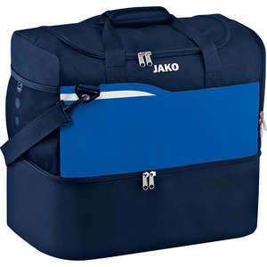 JAKO Taschen mit Bodenfach Sporttasche competition 2.0