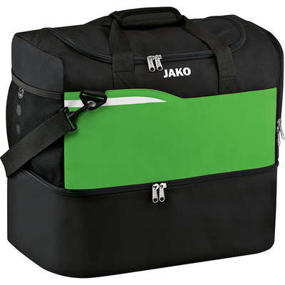 JAKO Taschen mit Bodenfach Sporttasche competition 2.0