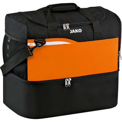 JAKO Taschen mit Bodenfach Sporttasche competition 2.0