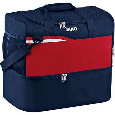 JAKO Taschen mit Bodenfach Sporttasche competition 2.0