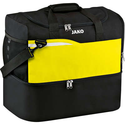 JAKO Taschen mit Bodenfach Sporttasche competition 2.0
