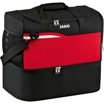 JAKO Taschen mit Bodenfach Sporttasche competition 2.0