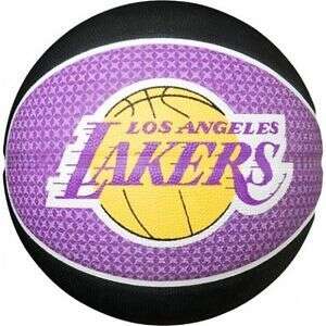 Spalding Basketbal NBA L.A. Lakers Paars