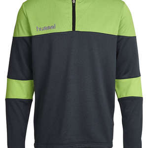 Hummel sirius half zip sweat