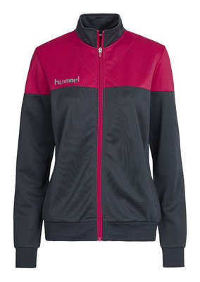 Hummel sirius poly jacket wo