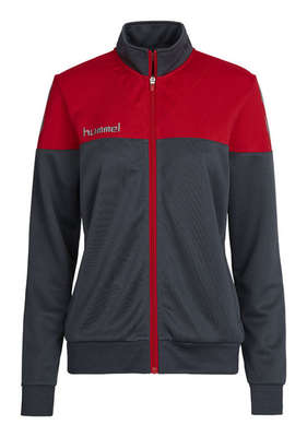 Hummel sirius poly jacket wo