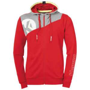 CORE 2.0 KAPUZENJACKE