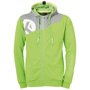 CORE 2.0 KAPUZENJACKE