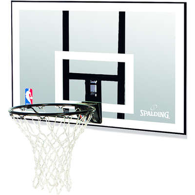 SPALDING NBA ACRYLIC BACKBOARD