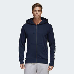 Adidas Ess Lin Hoody | Men